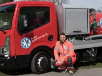 Kranz Kanalreinigung Anstalt - Klicken Sie, um das Bild 1 in einer Lightbox vergrössert darzustellen