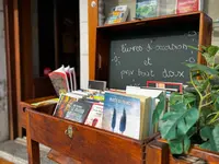 La Librairie du Château, Laure Paccaud