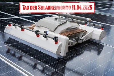 11.04.2025 Tag der Solarreinigung