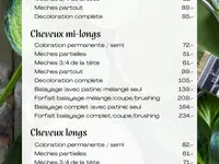 Chez Cha Coiffure