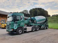 Mäder AG Kies- & Betonwerk