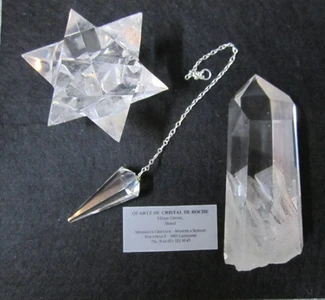 Quartz du Brésil