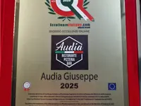 Ristorante Pizzeria Audia Bellinzona