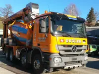 Gugler Transporte AG - Klicken Sie, um das Bild 2 in einer Lightbox vergrössert darzustellen