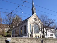 Equippers Friedenskirche Zürich