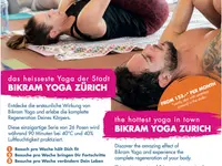 Bikram Yoga Zürich – click to enlarge the image 2 in a lightbox