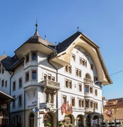 Restaurant Landhaus Saanen