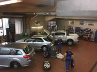 Andermatt AG, Sihlsee-Garage