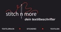 Stitch and More GmbH-Logo