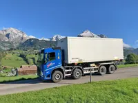 M. Hartmann Transport GmbH - Klicken Sie, um das Bild 12 in einer Lightbox vergrössert darzustellen