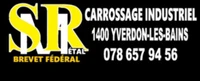 SRMétal carrossage industriel-Logo