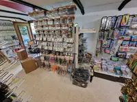 WEWA Fishing-Shop / Design Stickerei WEWAHEWA