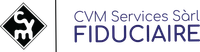 Fiduciaire CVM Services Sàrl-Logo