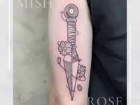 Mittenza Ink - Electric Tattooing
