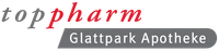 Toppharm Glattpark Apotheke-Logo