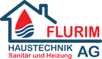 Flurim Haustechnik AG-Logo