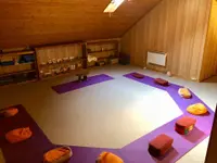 Al'Espace Santé Harmonie - Massage, psychothérapie corporelles, yoga - Klicken Sie, um das Bild 9 in einer Lightbox vergrössert darzustellen