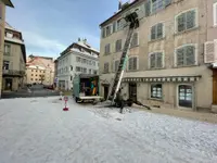Membrez Déménagements Sàrl