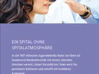 Klinik im Spiegel Bern