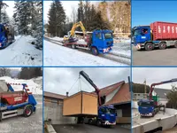 Liechti AG Entsorgung & Transporte