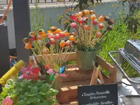 Restaurant Roter Platz - Klicken Sie, um das Bild 8 in einer Lightbox vergrössert darzustellen