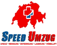 SPEED Umzug & Reinigung GmbH-Logo