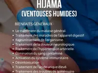 Cabinet Hijama - Klicken Sie, um das Bild 1 in einer Lightbox vergrössert darzustellen