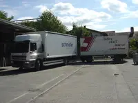 Weber Transporte AG