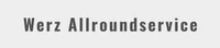 Werz Allroundservice-Logo