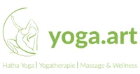 yoga.art / massage & wellness-Logo