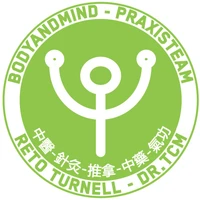 Logo Turnell Reto - Praxis für TCM