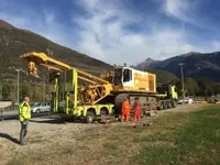 TSM Trasporti Speciali SA di Patrizio Moro