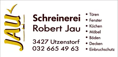 Schreinerei Robert Jau