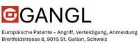 GANGL Europäische Patente - Angriff, Verteidigung, Anmeldung-Logo