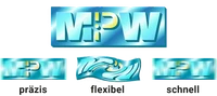 MPW, Mechanische Präzisionswerkstatt AG-Logo