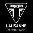 Triumph Lausanne by Moto Evasion SA