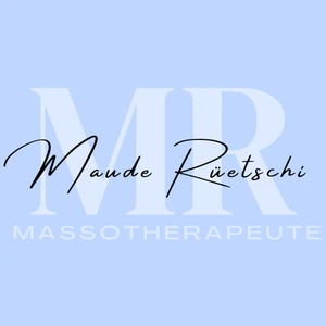 Maude Rüetschi - Massothérapeute