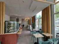 YO MISMO Cafeteria - Klicken Sie, um das Bild 6 in einer Lightbox vergrössert darzustellen