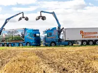 Rüegsegger Transport AG Ch. + J. Rüegsegger