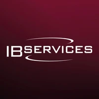 Logo IB SERVICES SA