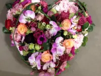 Blumen Diener