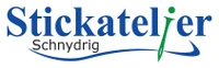 Stickatelier Schnydrig-Logo