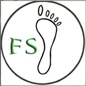 Fusspflege Praxis Schmid-Logo