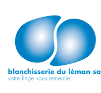 Blanchisserie du Léman SA-Logo