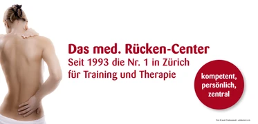 Rücken Center med.