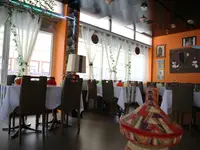 HABESHA PRIMO PIANO RESTAURANT - Klicken Sie, um das Bild 10 in einer Lightbox vergrössert darzustellen