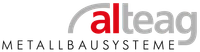 Alteag Metallbausysteme AG-Logo