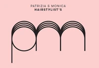 Patrizia & Monica Hairstylist-Logo