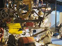 Espace Jean Tinguely - Niki de Saint Phalle