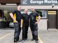 Garage Murina GmbH - Klicken Sie, um das Bild 6 in einer Lightbox vergrössert darzustellen